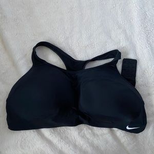 Nike High Support Sport Bra- Large